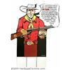 Image 2 : Red Ryder 50th Anniversary Display and BB Gun (Red Ryder Ent., 1987). What kid from a more innoce...