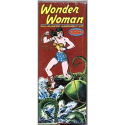 Wonder Woman Sealed Model Kit (Aurora, 1966)....