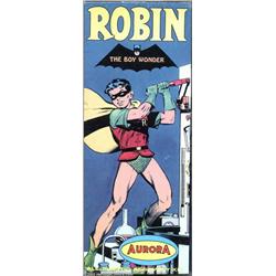 Robin, the Boy Wonder Sealed Model Kit (Aurora, 1966)....