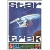Image 1 : Star Trek Model Kit, "U.S.S. Enterprise" (AMT, 1966). The king of science fiction model kits, thi...