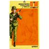 Image 2 : GI Joe - Hand-Painted Accessory Cards, Group of 4 (1964). Here is a fascinating lot of four hand-...