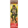 Image 1 : GI Joe - Original "Rocky Marine" Hand-Painted Prototype Box (Hasbro, 1964). <I>Semper fi -- the s...