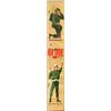 Image 3 : GI Joe - Original Action Soldier Hand-Painted Prototype Box (Hasbro, 1964). Another round of earl...