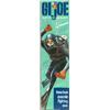 Image 1 : GI Joe - Original Action Sailor Hand-Painted Prototype Box (Hasbro, 1964). An exceptionally cool...