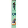 Image 2 : GI Joe - Original Action Sailor Hand-Painted Prototype Box (Hasbro, 1964). An exceptionally cool...