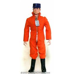GI Joe - First Dressed Prototype / Air Force (Hasbro, 1965). Just about ready for the children of...