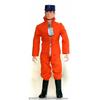 Image 1 : GI Joe - First Dressed Prototype / Air Force (Hasbro, 1965). Just about ready for the children of...