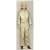 Image 1 : GI Joe - Prototype Air Force Standard Figure with Modified Male Doll (Hasbro, 1964). A standard o...
