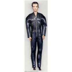 GI Joe - First Navy Scuba Suit with Modified Male Doll (Hasbro, 1964). One stroke of genius that...