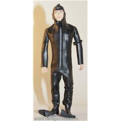 GI Joe - First Navy Scuba Suit with Early Joe Prototype (Hasbro, 1964). This alternate version of...