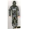 Image 3 : GI Joe - First Navy Scuba Suit with Early Joe Prototype (Hasbro, 1964). This alternate version of...