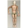 Image 3 : GI Joe - Early Hand-Made Prototype with Unpainted Head (Hasbro, 1964). This very early hand-craft...