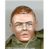 Image 2 : GI Joe - Original Prototype (Hasbro, 1964). Ten-HUT! Stand at attention for the five-star general...