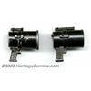 Image 2 : GI Joe - Prototype Metal Blinker Light (1960s)....