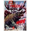 Image 1 : Ultraman Model Kit - Monster Pagos (UPC, 1960s). Highly coveted by Ultraman collectors, this is o...