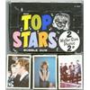 Image 1 : Top Stars Bubble Gum Cards Full Box (A&amp;BC, 1960s). These <B>Top Stars...