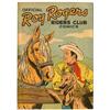 Image 2 : Official Roy Rogers Riders Club Comics (Dell, 1952) Condition: VG....