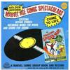 Image 1 : Golden Records - Amazing Spider-Man #1 Reprint (Golden Records, 1966). This early record set mark...