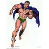 Image 4 : Marvel Mania Posters Complete Set of Eight (Marvel, 1966) Condition: NM. Here is a lot that will...