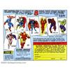 Image 5 : Marvel Mania Posters Complete Set of Eight (Marvel, 1966) Condition: NM. Here is a lot that will...