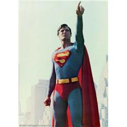 Superman the Movie Photo/Poster Package (1978)....
