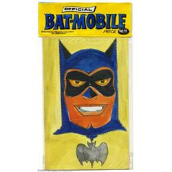 Batman Mobile Prototype (DC, 1966)....