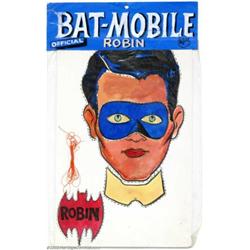 Robin the Boy Wonder Mobile Prototype (DC, 1966)....