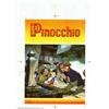 Image 1 : Printer's Proof for Pinocchio (Disney, 1940)....