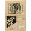 Image 2 : Newspaper Advertisement sign (circa 1940s)....