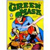 Image 1 : Cover Proofs for Green Mask #1 and Two Promotional Pieces (Fox, 1940). This handsomely framed pie...