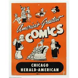 The Buyer's Guide For Comic Fandom #1 (DynaPubs, 1971). Little did Alan Light know what he was st...