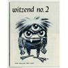 Image 2 : Witzend Group (Wallace Wood, 1966-1971) Condition: Average VF....