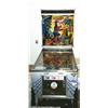 Image 1 : Spider-Man Pinball Machine from the collection of Stan Lee (1980s)....