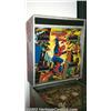 Image 2 : Spider-Man Pinball Machine from the collection of Stan Lee (1980s)....