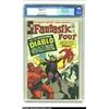Image 1 : Fantastic Four #30 Stan Lee File Copy (Marvel, 1964) CGC FN/VF 7.0 Cream to off-white pages....