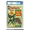 Image 1 : Fantastic Four #32 Stan Lee File Copy (Marvel, 1964) CGC VG/FN 5.0 Cream to off-white pages....