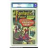 Image 1 : Fantastic Four #36 Stan Lee File Copy (Marvel, 1965) CGC FN 6.0 Cream to off-white pages....