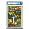 Image 1 : Fantastic Four #40 Stan Lee File Copy (Marvel, 1965) CGC FN+ 6.5 Cream to off-white pages....