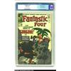 Image 1 : Fantastic Four #44 Stan Lee File Copy (Marvel, 1965) CGC VG/FN 5.0 Cream to off-white pages....