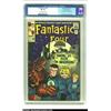 Image 1 : Fantastic Four #45 Stan Lee File Copy (Marvel, 1965) CGC FN- 5.5 Cream to off-white pages....