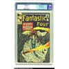 Image 1 : Fantastic Four #47 Stan Lee File Copy (Marvel, 1966) CGC FN 6.0 Cream to off-white pages. The Inh...