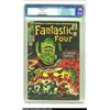 Image 1 : Fantastic Four #49 Stan Lee File Copy (Marvel, 1966) CGC GD 2.0 Cream to off-white pages....