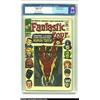 Image 1 : Fantastic Four #54 Stan Lee File Copy (Marvel, 1966) CGC FN/VF 7.0 Cream to off-white pages....