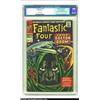 Image 1 : Fantastic Four #57 Stan Lee File Copy (Marvel, 1966) CGC VG- 3.5 Off-white pages....