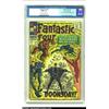 Image 1 : Fantastic Four #59 Stan Lee File Copy (Marvel, 1967) CGC FN/VF 7.0 Cream to off-white pages....