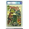 Image 1 : Fantastic Four #60 Stan Lee File Copy (Marvel, 1967) CGC FN 6.0 Cream to off-white pages....