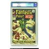 Image 1 : Fantastic Four #61 Stan Lee File Copy (Marvel, 1967) CGC VF- 7.5 Cream to off-white pages....