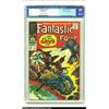Image 1 : Fantastic Four #62 Stan Lee File Copy (Marvel, 1967) CGC FN 6.0 Cream to off-white pages....