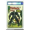 Image 1 : Fantastic Four #64 Stan Lee File Copy (Marvel, 1967) CGC VF- 7.5 Cream to off-white pages....