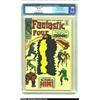Image 1 : Fantastic Four #67 Stan Lee File Copy (Marvel, 1967) CGC VF- 7.5 Cream to off-white pages....